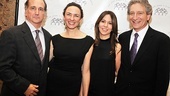 New York Stage and Film 2010 Gala – Mark-Linn Baker – Leslie Urdang – Johanna Pfaelzer – Max Mayer