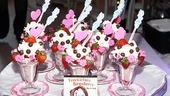Freckleface Strawberry Sundae Event – sundae