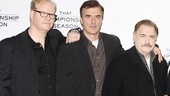 Championship season meet and greet – Jim Gaffigan – Chris Noth – Brian Cox