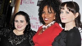 Love, Loss January – Nikki Blonsky – Pauletta Washington – Alexis Bledel