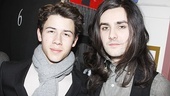 Nick Jonas Spidey - Nick Jonas - Zane Carney