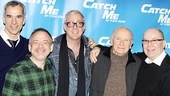 Catch Me If You Can First Rehearsal – Jerry Mitchell – Marc Shaiman – Scott Wittman – Terrence McNally – Jack O’Brien