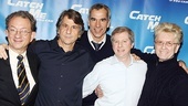 Catch Me If You Can First Rehearsal – William Ivey Long – David Rockwell – Jerry Mitchell – Kenneth Posner – Paul Huntley