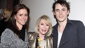 Joan Rivers Spider-Man – Julie Taymor – Joan Rivers – Reeve Carney