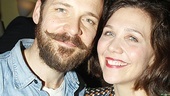 Three Sisters opens – Peter Sarsgaard – Maggie Gyllenhaal