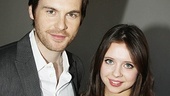 Arcadia meet – Bel Powley – Tom Riley