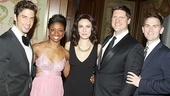 Drama League Salute to Patti LuPone – Nick Adams – Montego Glover- Laura Benanti – Christopher Sieber – Daniel Reichard