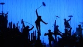 Mary Poppins - Show Photos - cast 