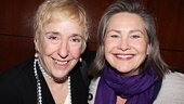 Good People Opening Night – Nancy Piccione – Cherry Jones