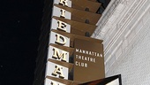 Good People Opening Night – marquee