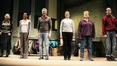 Good People Opening Night – curtain call