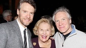 Good People Opening Night – Tate Donovan – mom – brother