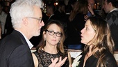 Good People Opening Night – John Slattery – Talia Balsam – Frances McDormand