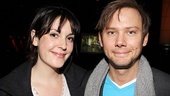 Good People Opening Night – Melanie Lynskey – Jimmi Simpson 