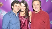 Baby It’s You Meet and Greet – Brandon Uranowitz – Kelli Barrett – Barry Pearl