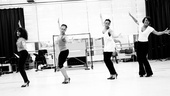 Baby It’s You Rehearsal – Crystal Starr Knighton – Kyra Da Costa – Erica Ash – Christina Sajous