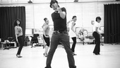 Baby It’s You Rehearsal – Geno Henderson – girls