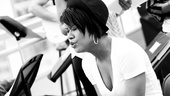 Baby It’s You Rehearsal – Christina Sajous