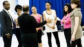 Baby It’s You Rehearsal – Sheldon Epps – principals