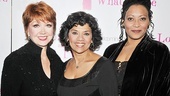 Love Loss March – Donna McKechnie – Sonia Manzano – Fredi Walker-Browne