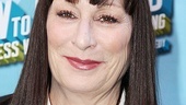 How to Succeed Opening Night – Anjelica Huston