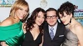 How to Succeed Opening Night – Erica Mansfield – Cameron Adams – Nick Mayo – Paige Faure