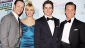 How to Succeed Opening Night – Ryan Watkinson – Samantha Zack – David Hull – Marty Lawson