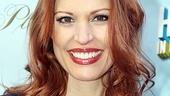 How to Succeed Opening Night – Rachel York