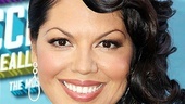 How to Succeed Opening Night – Sara Ramirez