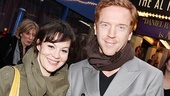 Tori Spelling Visits Daniel Radcliffe – Helen McCrory – Damian Lewis