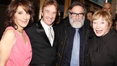 Catch Me If You Can Opening Night – Andrea Martin – Martin Short – Robin Williams – Shirley MacLaine