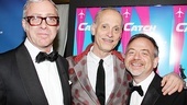 Catch Me If You Can Opening Night – Scott Wittman – John Waters – Marc Shaiman