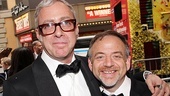 Catch Me If You Can Opening Night – Scott Wittman – Marc Shaiman