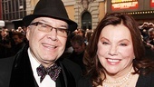 Catch Me If You Can Opening Night – Jack O’Brien – Marsha Mason