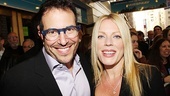 Catch Me If You Can Opening Night – Michael Mayer – Sherie Rene Scott