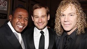 Catch Me If You Can Opening Night – Ben Vereen – Chad Kimball – David Bryan