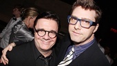 Catch Me If You Can Opening Night – Nathan Lane – Devlin Elliott