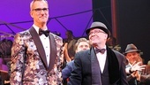 Catch Me If You Can Opening Night – Jerry Mitchell – Jack O’Brien (curtain call)