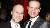 Catch Me If You Can Opening Night – Richie Jackson – Jordan Roth
