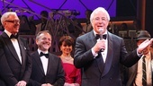 Catch Me If You Can Opening Night – Frank Abagnale Jr. – Scott Wittman – Marc Shaiman – Frank Abagnale Jr. (curtain call)