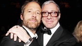 Catch Me If You Can Opening Night – John Benjamin Hickey – Scott Wittman