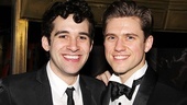 Catch Me If You Can Opening Night – Adam Chanler-Berat – Aaron Tveit