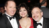 Catch Me If You Can Opening Night – Tom Wopat – Linda Hart – Marc Shaiman
