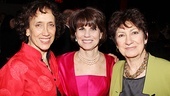 Catch Me If You Can Opening Night – Susan Birkenhead – Margo Lion – Joanna Merlin
