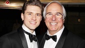 Catch Me If You Can Opening Night – Aaron Tveit – Frank Abagnale Jr.
