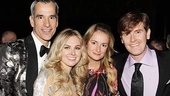 Catch Me If You Can Opening Night – Jerry Mitchell – Laura Bell Bundy – Nell Benjamin – Laurence O’Keefe