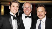 Catch Me If You Can Opening Night – Aaron Tveit – Frank Abagnale Jr. – Norbert Leo Butz (party)