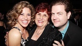 Catch Me If You Can Opening Night – Rachelle Rak – mother – Paul Wontorek