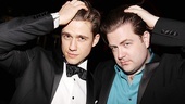  Catch Me If You Can Opening Night – Paul Wontorek – Aaron Tveit
