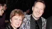 Catch Me If You Can Opening Night – John McDaniel – mother